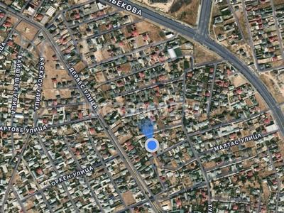 Участок · 8 соток, мкр Шапагат-2, Желдикара 45 — Рядом с улицей Аргынбекова за 30 млн 〒 в Шымкенте, Каратауский р-н