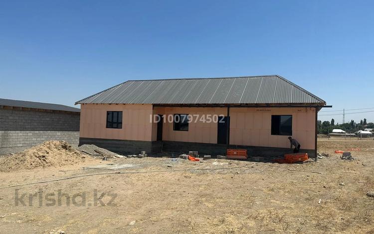 Отдельный дом · 4 комнаты · 79.1 м² · 9 сот., Жана курылыс-4 14 за 9.5 млн 〒 в Айша-Биби — фото 2