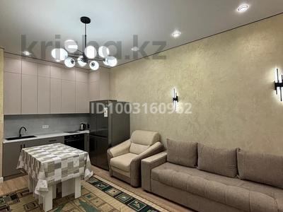 2-бөлмелі пәтер · 57 м² · 8/19 қабат, Абая 160 — Туркебаева, бағасы: 390 000 ₸ в Алматы, Бостандыкский р-н