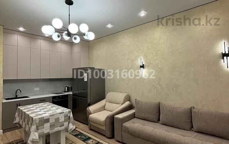2-бөлмелі пәтер · 57 м² · 8/19 қабат, Абая 160 — Туркебаева, бағасы: 390 000 ₸ в Алматы, Бостандыкский р-н — фото 6