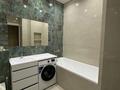 2-бөлмелі пәтер · 57 м² · 8/19 қабат, Абая 160 — Туркебаева, бағасы: 390 000 ₸ в Алматы, Бостандыкский р-н — фото 4