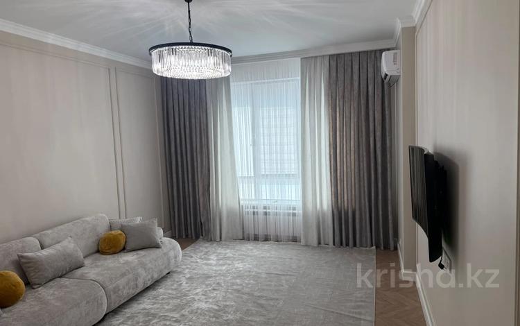 2-комнатная квартира · 75 м² · 11 этаж, Байтерекова 100/4 за 350 000 ₸ в Шымкенте, Каратауский р-н — фото 2