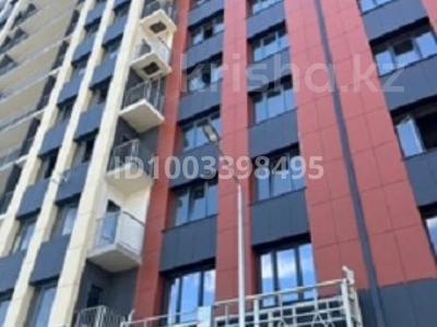 1-комнатная квартира · 29.4 м² · 8/16 этаж, Ауэзова 2/4 за 25 млн 〒 в Алматы, Алмалинский р-н