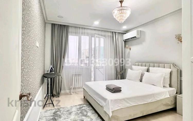 3-комнатная квартира · 58 м² · 8/10 этаж, Толе би 285/8 к1, 285/8 к2, 285/8 к3, 285/8 к4, 285/8 к5, 285/8 к6, 285/8 к7, 285/8 к8, 285/8 к9, 285/8 к10, 285/8 к11 за 250 000 ₸ в Алматы, Ауэзовский р-н — фото 2