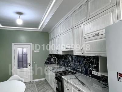 2-бөлмелі пәтер · 72 м² · 5/9 қабат, мкр Астана , Мкр. Астана 81 — Нурсат-3, напротив Шымкент СПА, бағасы: 45 млн ₸ в Каратауский р-н
