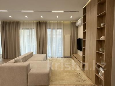3-комнатная квартира · 148 м² · 2/3 этаж, Кажымукана 109 за 2 млн ₸ в Алматы, Медеуский р-н