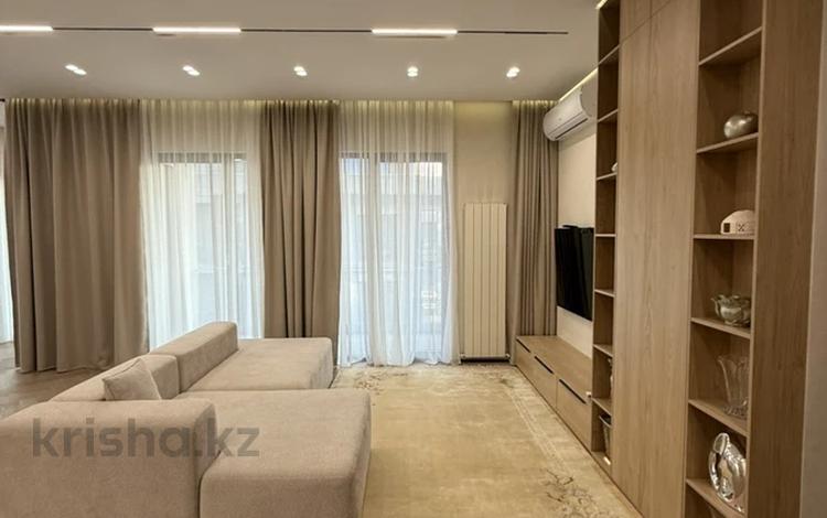 3-комнатная квартира · 148 м² · 2/3 этаж, Кажымукана 109 за 2 млн ₸ в Алматы, Медеуский р-н — фото 2