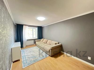2-комнатная квартира · 57.4 м² · 1/5 этаж, мкр Новый Город, Комиссарова 32а за 24.8 млн ₸ в Караганде, Казыбек би р-н