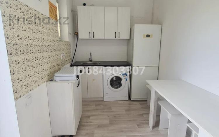 1-комнатная квартира · 27 м² · 1/2 этаж, Жансугурова 424 за 130 000 ₸ в Алматы, Жетысуский р-н — фото 32