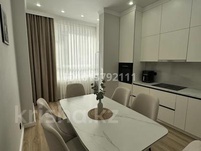 2-комнатная квартира · 64 м² · 5/9 этаж, Тауелсиздик 23 — Шарль де Голль за 65 млн ₸ в Астане, Алматы р-н