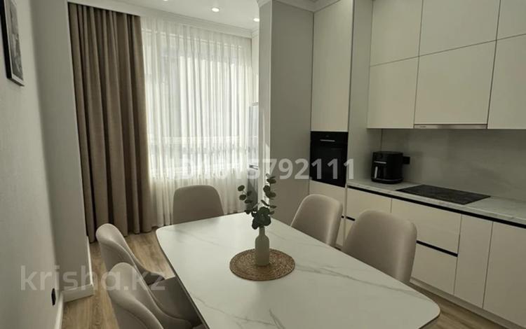 2-комнатная квартира · 64 м² · 5/9 этаж, Тауелсиздик 23 — Шарль де Голль за 65 млн ₸ в Астане, Алматы р-н — фото 9