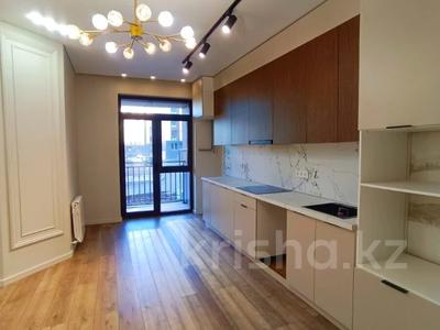 2-комнатная квартира · 54 м² · 1/5 этаж, мкр Кайрат, Тараз 7 за 27 млн 〒 в Алматы, Турксибский р-н