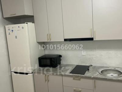 1-бөлмелі пәтер · 28 м² · 4/10 қабат, Жунисова 14/11, бағасы: 220 000 ₸ в Алматы, Наурызбайский р-н
