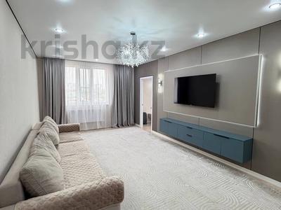 3-комнатная квартира · 80 м² · 5/12 этаж, мкр Алгабас, Омарова за 51 млн ₸ в Алматы, Алатауский р-н