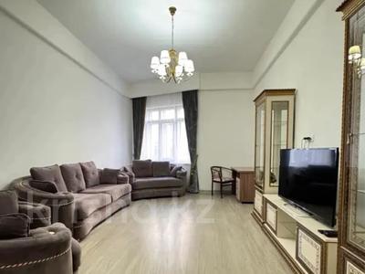 2-комнатная квартира · 75.5 м² · 2/8 этаж, Кабанбай батыра 7 за 50 млн ₸ в Астане, Нура р-н