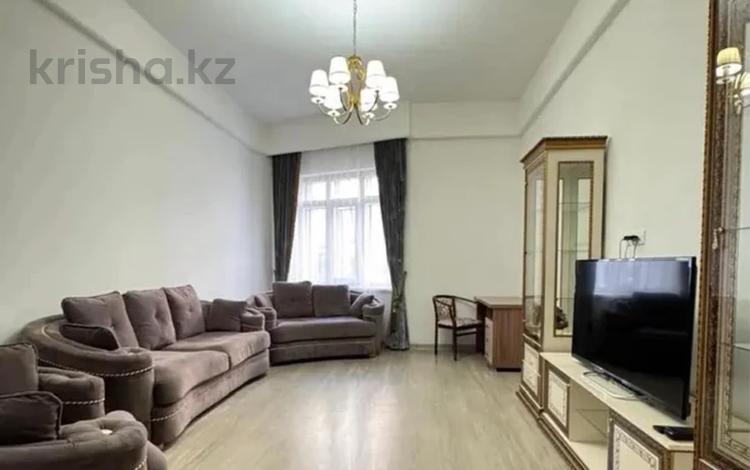 2-комнатная квартира · 75.5 м² · 2/8 этаж, Кабанбай батыра 7 за 50 млн ₸ в Астане, Нура р-н — фото 2