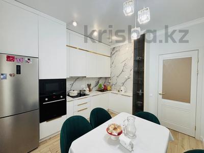 3-бөлмелі пәтер · 85 м² · 11/12 қабат, Ахмет Байтурсынулы 14/2, бағасы: ~ 58.5 млн ₸ в Астане, Сарайшык р-н