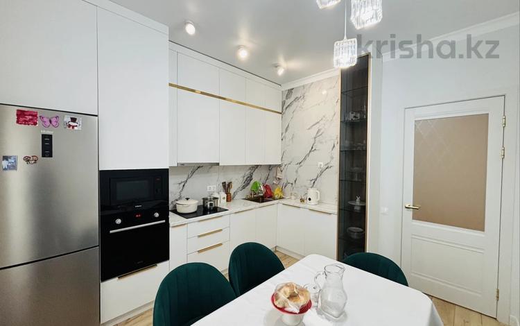 3-бөлмелі пәтер · 85 м² · 11/12 қабат, Ахмет Байтурсынулы 14/2, бағасы: ~ 58.5 млн ₸ в Астане, Сарайшык р-н — фото 2