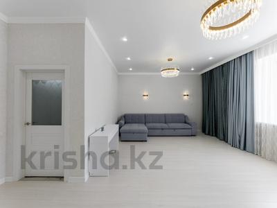 3-комнатная квартира · 127 м² · 2/10 этаж, Айтеке би 16 за ~ 66.9 млн 〒 в Астане, Есильский р-н