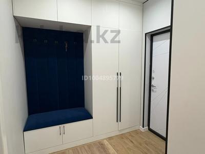 2-бөлмелі пәтер · 54 м² · 4/12 қабат, Алғабас ш/а., Омарова 3 — Между Райымбека и Рыскулова, бағасы: 280 000 ₸ в Алматы, Алатауский р-н