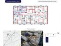2-бөлмелі пәтер · 60 м², Тараз 8/1, бағасы: 39.8 млн ₸ в Алматы, Турксибский р-н — фото 2