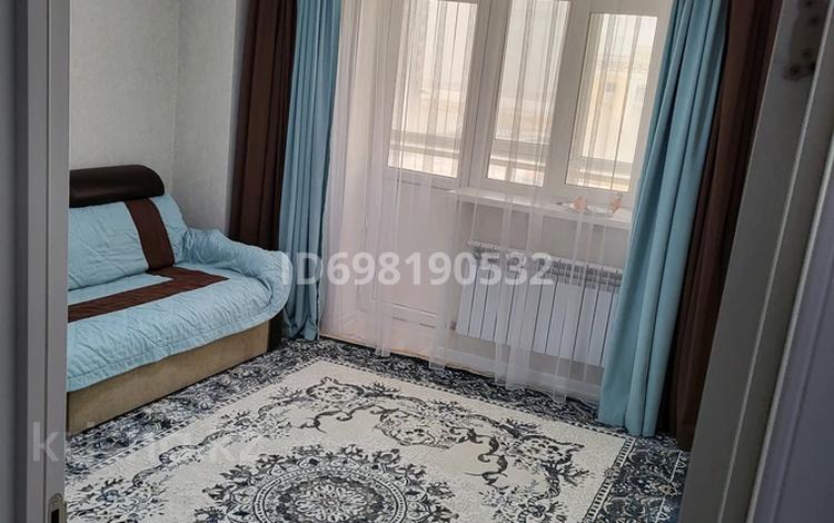 1-бөлмелі пәтер · 44 м² · 5/16 қабат ай сайын, Айтматова 36/8, бағасы: 180 000 〒 в Астане, Нура р-н — фото 2