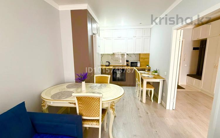 3-комнатная квартира · 60 м² · 2/7 этаж, А.Байтурсынова 51 — Байтурсынова Нурлы жол за 25 000 ₸ в Астане, Алматы р-н — фото 2