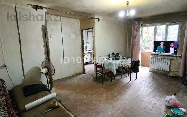 3-комнатная квартира · 58 м² · 2/3 этаж, Манаса 85 за 33 млн ₸ в Алматы, Бостандыкский р-н — фото 2