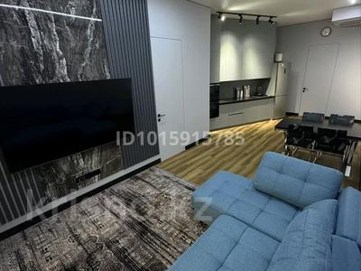 2-бөлмелі пәтер · 59.5 м² · 2/6 қабат, Арайлы 12, бағасы: 75 млн ₸ в Алматы, Бостандыкский р-н