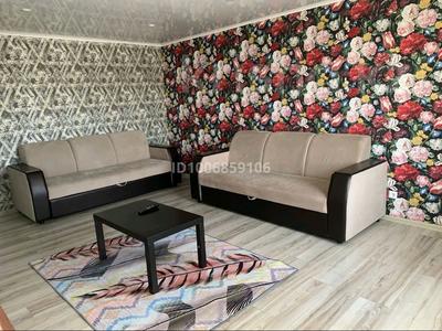 2-комнатная квартира · 50 м² · 4/5 этаж, Ауэзова за 18 000 ₸ в Щучинске