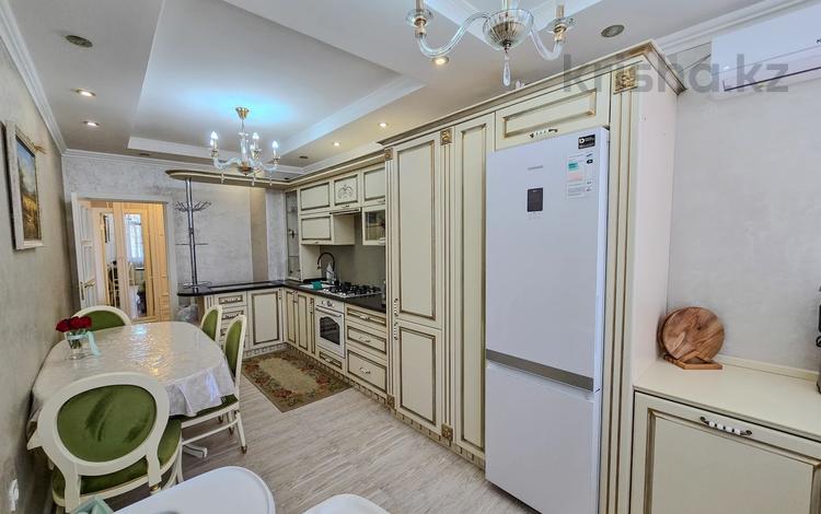 3-бөлмелі пәтер · 88 м² · 3/5 қабат, Каратал 45б, бағасы: 42 млн ₸ в Талдыкоргане — фото 2