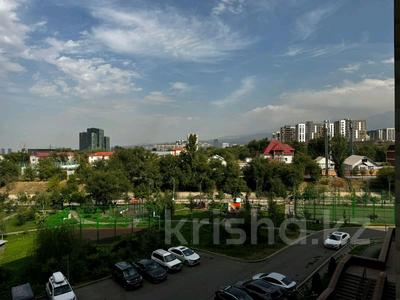3-комнатная квартира · 110 м² · 3/14 этаж, Навои 72 — Үлкен Алматы өзені. за 350 000 ₸ в Ауэзовский р-н