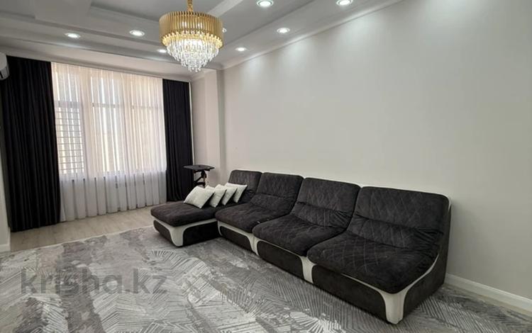 2-бөлмелі пәтер · 75.6 м² · 9/14 қабат, 16-ш/а. 67, бағасы: 25.9 млн ₸ в Актау, 16-й мкр  — фото 2