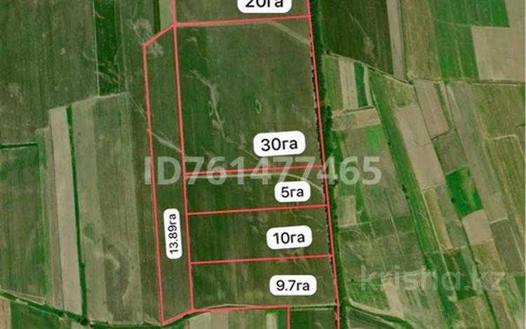 Участок · 103.29 га, Кульджинский тракт — Royal petrol за 4.4 млрд 〒 в  — фото 3