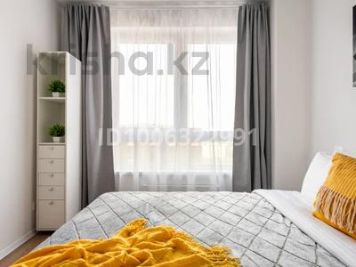 2-бөлмелі пәтер · 49 м² · 3/16 қабат, мкр Коктем-3, Мусрепова 22 — Сатпаева, бағасы: 3 000 〒 в Алматы, Бостандыкский р-н