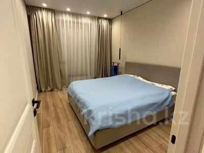 3-комнатная квартира · 70 м² · 4/13 этаж, Ади Шарипова 145 за 71 млн 〒 в Алматы, Алмалинский р-н