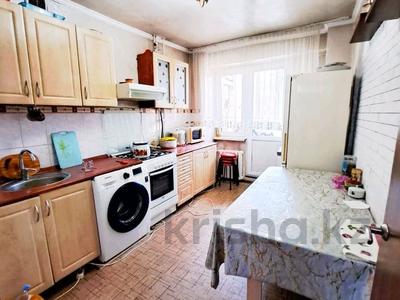 3-комнатная квартира · 61 м² · 1/5 этаж, Самал за 19.3 млн 〒 в Талдыкоргане, мкр Самал