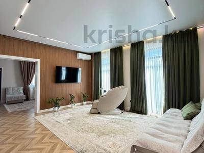 Отдельный дом · 4 комнаты · 170 м² · 6 сот., Хамраева 38 за 150 млн ₸ в 