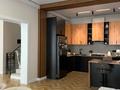 Отдельный дом · 4 комнаты · 170 м² · 6 сот., Хамраева 38 за 150 млн ₸ в  — фото 70