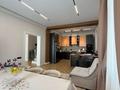 Отдельный дом · 4 комнаты · 170 м² · 6 сот., Хамраева 38 за 150 млн ₸ в  — фото 22