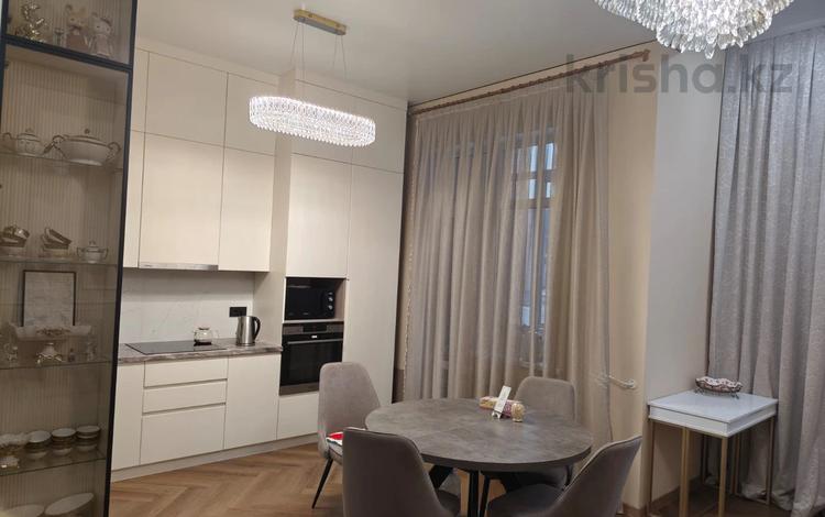 3-бөлмелі пәтер · 81.8 м² · 1/9 қабат, Есенберлина 20 блок 2, бағасы: 74 млн ₸ в Усть-Каменогорске — фото 2