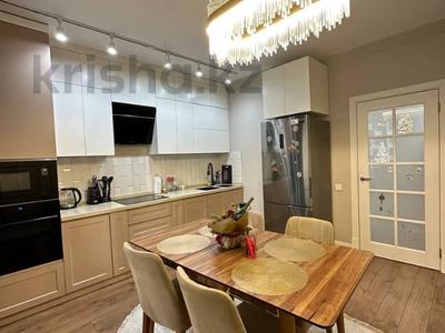 2-комнатная квартира · 70 м² · 7/18 этаж, Розыбакиева за 65 млн 〒 в Алматы