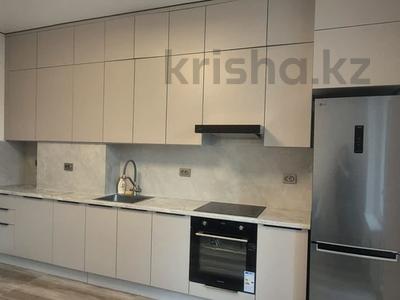 2-комнатная квартира · 85 м² · 4/9 этаж, Абая 118 — Розыбакиева за 550 000 ₸ в Алматы, Бостандыкский р-н