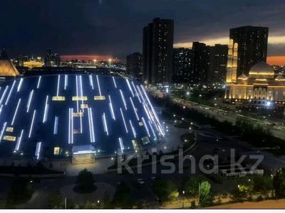 3-комнатная квартира · 74 м² · 16/19 этаж, Калибек Куанышбаев за 49.5 млн ₸ в Астане, Сарайшык р-н