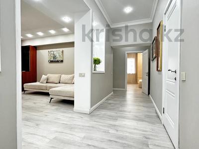 3-бөлмелі пәтер · 112 м² · 6/10 қабат, Самал 2 54 — Альфараби, бағасы: 112 млн ₸ в Алматы, Медеуский р-н