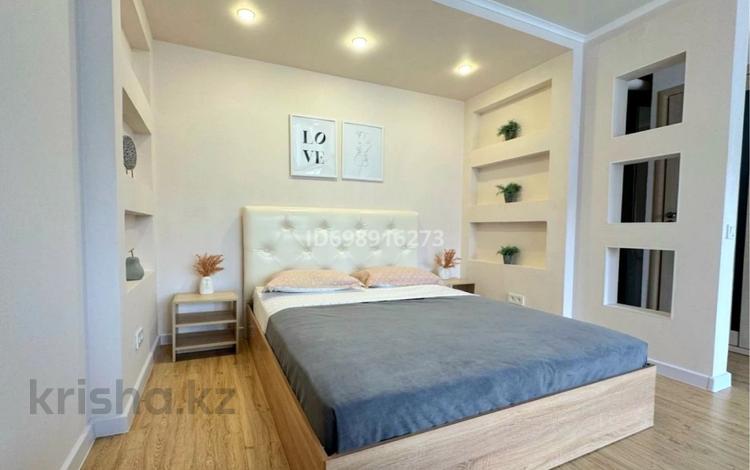 1-комнатная квартира · 45 м², Бокейхана 25 за 18 000 ₸ в Астане, Есильский р-н — фото 2