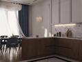 7-бөлмелі пәтер · 400 м² · 1/3 қабат, улица 4-ая 2 — Аль Фараби, бағасы: 420 млн ₸ в Алматы, Медеуский р-н