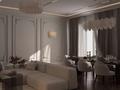7-бөлмелі пәтер · 400 м² · 1/3 қабат, улица 4-ая 2 — Аль Фараби, бағасы: 420 млн ₸ в Алматы, Медеуский р-н — фото 2