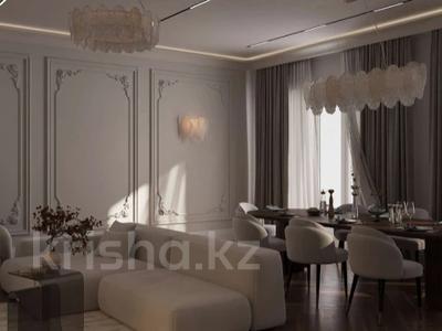 7-комнатная квартира · 400 м² · 1/3 этаж, улица 4-ая 2 — Аль Фараби за 420 млн ₸ в Алматы, Медеуский р-н