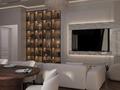 7-бөлмелі пәтер · 400 м² · 1/3 қабат, улица 4-ая 2 — Аль Фараби, бағасы: 420 млн ₸ в Алматы, Медеуский р-н — фото 3